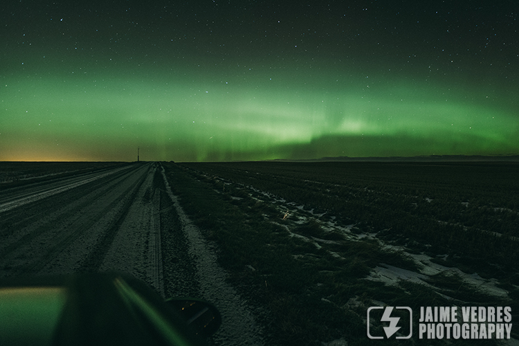 Northern Lights Alberta